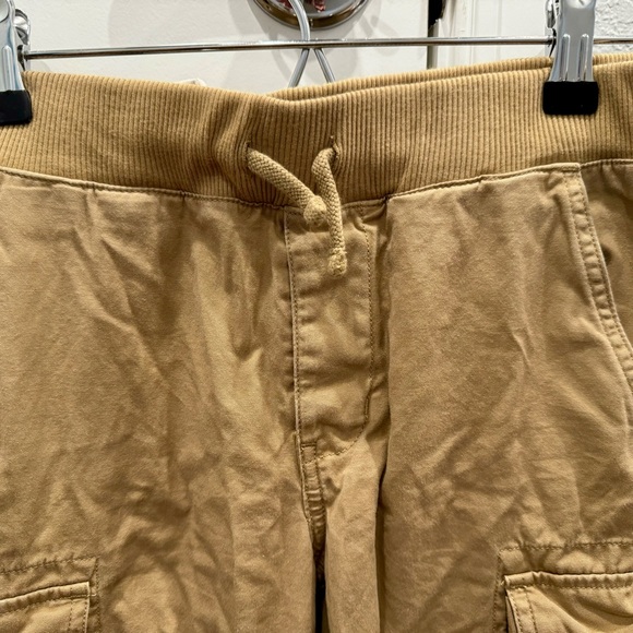Polo Cargo Pants with drawstring waistband. In like new condition  size 10/12 - Picture 4 of 11